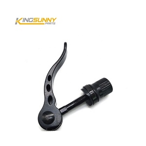 Bloqueo rápido para patinete eléctrico Kaab <span class=keywords><strong>Mantis</strong></span> 10 Color negro rojo piezas y accesorios de patinete eléctrico candado de patinete eléctrico - Product Image 2