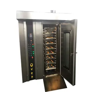 new bread baking machine oven rotary oven bread baking oven japan bakery machinery for food processing line