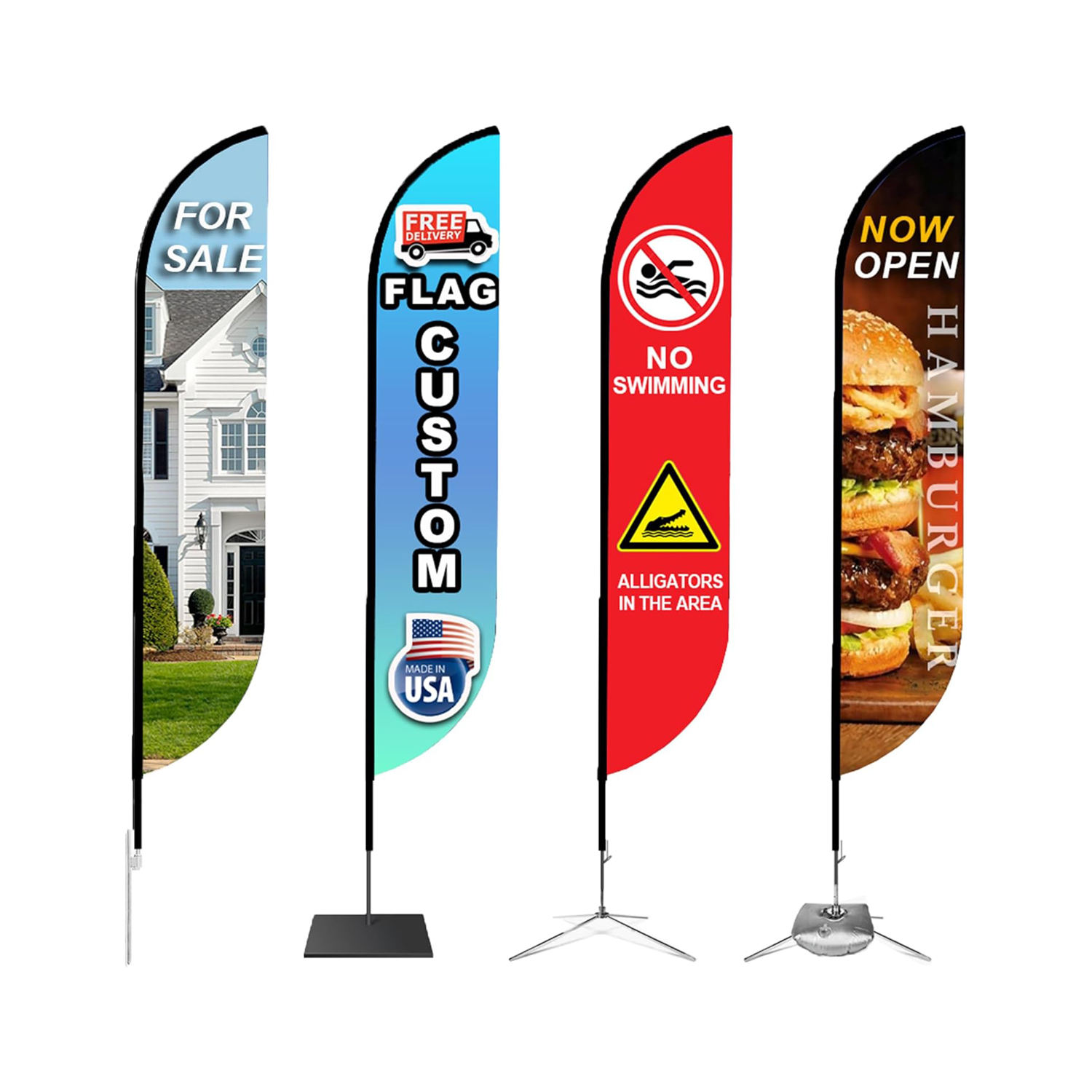 ธงที่กำหนดเอง