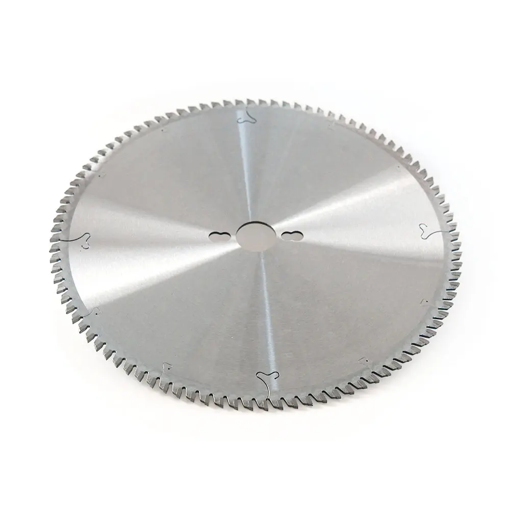 300X30MMX96T Saw Blade Sharpening Machine Circular Round Saw Blade For Aluminium Cutting