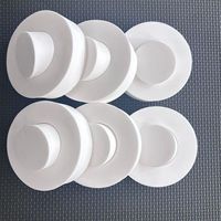 Éponge cylindrique PVA haute absorption multifonctionnelle pour ferme à fourmis, filtre en mousse pour pompe à eau pour animaux de compagnie