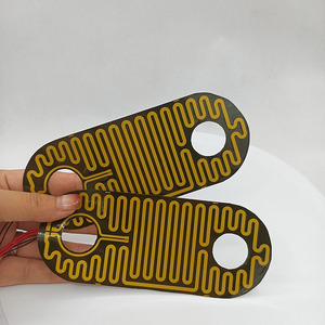 Appareil de chauffage de polyimide utilisé pour réchauffer l'utérus (soulageant la douleur menstruelle). - Product Image 6