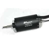 Moteur Maytech 85165 200KV entièrement étanche, moteur sans capteur étanche à l'eau pour jet ski électrique, moteur puissant 10,5KW