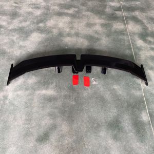 Car Accessories New Style Gloss Black Color Carbon Fiber Color Rear Wing <strong>Spoiler</strong> Trunk <strong>Spoiler</strong> for <strong>MG6</strong> <strong>MG6</strong> PRO MG 5 Sedan - Product Image 4