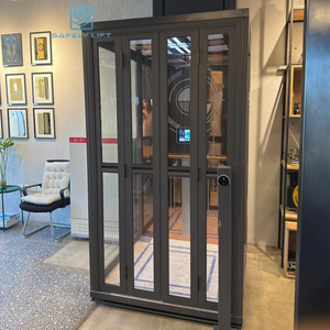 Lift Rumah 2-3 Lantai dengan Kabin, Harga Terjangkau, Lift Rumah Tangga, Lift Rumah, Lift Wells, Promo Terbatas - Product Image 6