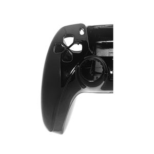 OURSTEAM Juego Reparado Piezas Placa frontal cromada para PS5 BDM010 Joystick <span class=keywords><strong>Gamd</strong></span> Pad para PS5 Controller Shell Cover Reemplazos - Product Image 5
