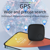 Traceur GPS intelligent avec logo personnalisé pour animaux de compagnie MFI Finder App Compatible Dog GPS Trackers pour Airtags iPhone iPad MacBook