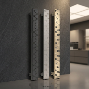 Poignée de porte en aluminium – Fabricant et exportateur de quincaillerie architecturale robuste pour portes - Product Image 4