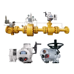 ตัวควบคุมการไหลแบบหลายรอบของจีน รุ่น WUZHONG Regulator Skid Series และรุ่น Spot Seller Series จากจีน - Product Image 1