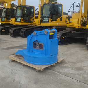 Schrottstahl Schrotteisen Elektromagnetischer Saugnapf Starke Saugkraft Hebe-Elektromagnet Bagger Runder Starker Scheiben-Elektromagnet - Product Image 5