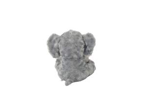 الجملة مخصصة فائقة لينة لطيف محاكاة أفخم لعبة الفيل يمكن أن تكون ساخنة الميكروويف - Product Image 5