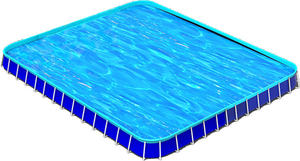 <span class=keywords><strong>Piscine</strong></span> en acier et PVC pour usage commercial et domestique à vendre - Product Image 3