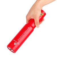 Extincteur aérosol pour voiture, dispositif automatique d'extinction d'incendie pour véhicule, pour compartiment moteur