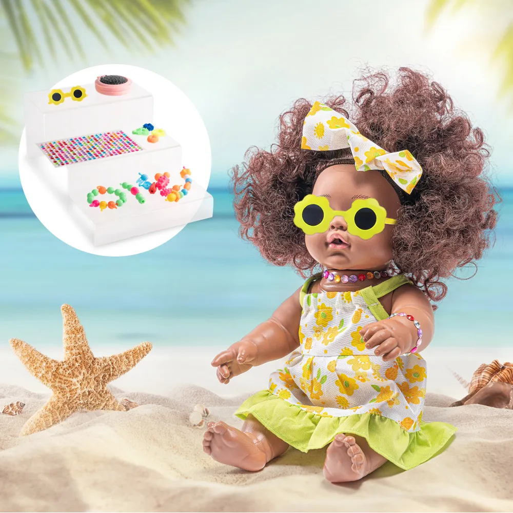 Real Girl American Doll Kids Buy Mini Silicon Doll Realistic Online Shopping Faking Kids Fashion Doll Toys Doll For Girl