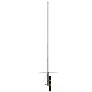 เสาอากาศสถานีฐานภายนอก X5000 1.6 เมตร 144/430/1200MHz แบบไตรแบนด์ ออมนิ ไฟเบอร์กลาส - Product Image 1