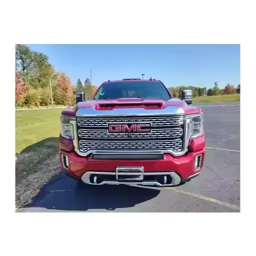 Migliore molto pulito usato 2020 GMC Sierra 3500HD Denali 4x4-pronto per la spedizione