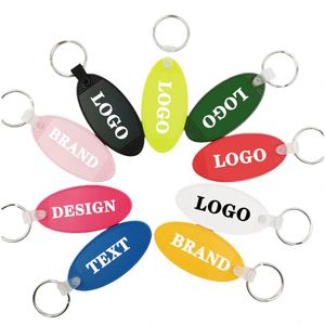 Personalised Key Ring | <b>Keychain</b> Keytags Promo for Practical, Decorative, Low-cost Corporate Giveaways - Product Image 5