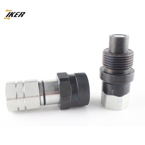 Vis à face plate <span class=keywords><strong>VEP</strong></span> pour connecter le type de raccord hydraulique échangeur de couplage de déverrouillage hydraulique série STUCCHI <span class=keywords><strong>VEP</strong></span> VOSWINKEL FT - Product Image 5