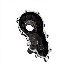 Pièces de fonderie sous pression en aluminium pour carter d'embrayage de moteur de moto, carter de transmission - Product Image 6