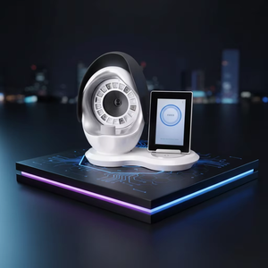 Analyseur de peau <span class=keywords><strong>3D</strong></span> professionnel, <span class=keywords><strong>scanner</strong></span> facial, analyse des rides, appareil d'<span class=keywords><strong>application</strong></span> d'hydratant, IA, usage commercial, UE, vente en tête - Product Image 4