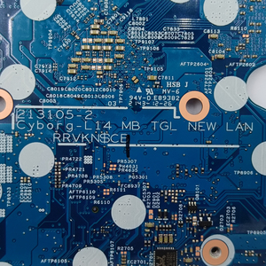 Placa base original para Dell Latitude 3420 3520, 0DGNT9, 0DGNT9, 1 MB TGL, nueva LAN 213105 - Product Image 5