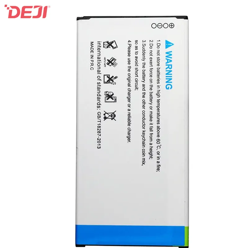 DEJI Original EB-BJ710CBE digitale Batterien für Samsung Galaxy J7 2016 J710 Batterie