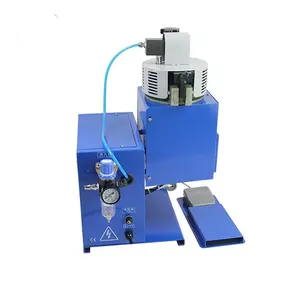 Máquina aplicadora de pegamento de fusión en caliente, dispensador pequeño y conveniente de 2L