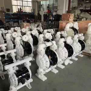 2 Inch Plastic Pneumatic Diaphragm Pump