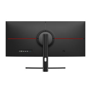 จอมอนิเตอร์สำหรับเล่นเกมพีซีแบบบางใหม่40 "จอแอลอีดี HDR400โฆษณา UHD 3.5K 40นิ้ว1ms 144Hz คอมพิวเตอร์จอ LCD พร้อมฐานปรับได้ - Product Image 4