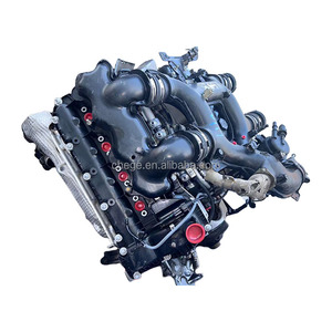 100% Original usado LandRover motores 448DT <span class=keywords><strong>V8</strong></span> diesel Turbo motor para LandRover RangeRover 4,4 T - Product Image 2