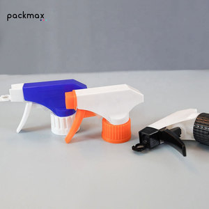 28mm Eco-Friendly Plastic White Fine <b>Mist</b> Non-Spill Hand Pressure Sprayer for Cosmetic Packaging <b>Bottle</b> - Product Image 4