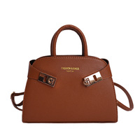 Bolso Tote para Mujer, Clásico, de Cuero PU, con Asa Superior, Correa Desmontable, Multicolor, de Diseño, para Uso Diario