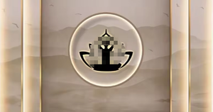 Nuovo stile cinese salute Yoga <span class=keywords><strong>palestra</strong></span> di alta qualità carta da parati murale - Product Image 4