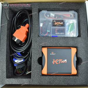 Programmeur ECU KT200II Full Master KT200 II avec Dongle USB, Licence Incluse, Matériel Optimisé, Support Stable, Bench OBD BDM JTAG - Product Image 2