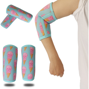 Fabricante de coderas de fitness de neopreno a la venta - Product Image 2