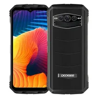 DOOGEE S61 Pro Rugged Smartphone Unlocked, 8GB+128GB Android 12 Waterproof  Cell Phone, 48MP Camera + 20MP Night Vision Camera, 6.0HD+,5180mAh, Dual