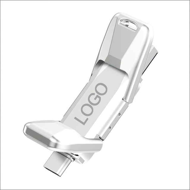 128GB to 1TB Memory Stick Fast Speed 500MB/s USB Drive USB 3.2 Gen2 External Solid State Drive Thumb Drive SSD Stick