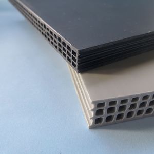 Hot bán PP nhựa rỗng ván khuôn tấm cho bê tông xây dựng xây dựng - Product Image 2