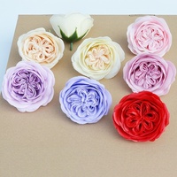 Fleurs artificielles en gros : Roses en mousse Austin pour la Saint-Valentin, la Fête des Mères et la décoration de mariage