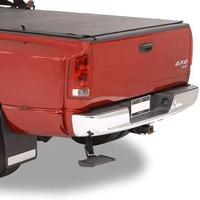 Universal pick-up 4x4 arrière hayon step rétractable pickup truck side bed step pour Toyota Hilux Tundra Dodge Ram