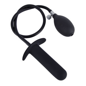 Atacado Backyard Inflável Plug Dildo <span class=keywords><strong>Dilator</strong></span> Butt Big Anal Plugs para Casais Adulto Sex Toys - Product Image 3