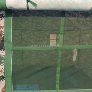 Tenda di Emergenza Impermeabile di Alta Qualità per Disastri, Soluzione Personalizzata 2026, Tenda Resistente per Rifugio e Protezione dalle Tempeste - Product Image 3