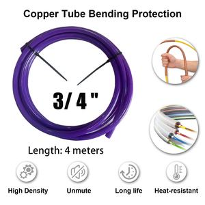 3/4 "protecteur de Tube en <span class=keywords><strong>cuivre</strong></span> 4M PE outil de cintrage de <span class=keywords><strong>tuyau</strong></span> en plastique Tube de Protection de <span class=keywords><strong>tuyau</strong></span> en <span class=keywords><strong>cuivre</strong></span> Anti-déformation pour la climatisation - Product Image 3