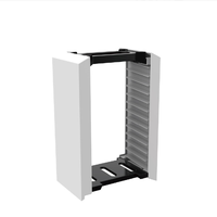 Support de rangement pour console de jeu CD, peut contenir 12 pièces pour PS5/XBOX ONE