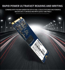 Faspeed  OEM M.<span class=keywords><strong>2</strong></span> NGFF SSD ความเร็วสูง 2280 NGFF 128GB 256G 512G SSD สำหรับเดสก์ท็อป แล็ปท็อป ฮาร์ดดิสก์แบบโซลิดสเตตภายใน M.<span class=keywords><strong>2</strong></span> NGFF - Product Image 4