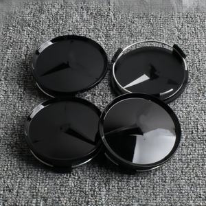WX personnaliser pour <span class=keywords><strong>bmw</strong></span> Mag tesla Mercedes benz 56mm 68mm 75mm capuchon central <span class=keywords><strong>de</strong></span> <span class=keywords><strong>roue</strong></span> - Product Image 3