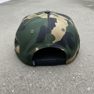 Casquette Snapback Ajustable Personnalisée en Acrylique avec Broderie 3D, Performance Sportive Extérieure, Non Structurée, 6 Panneaux, Respirante, Vente en Gros - Product Image 3