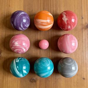 <span class=keywords><strong>ลูก</strong></span>บอลโบชชีเรซิ่นแบบ<span class=keywords><strong>ขาย</strong></span>ส่ง ลวดลายหินอ่อนแบบกำหนดเอง ชุดลูก<span class=keywords><strong>เปตอง</strong></span>ค์ ทนทาน เหมาะสำหรับเล่นกีฬากลางแจ้งสำหรับครอบครัวและสโมสร - Product Image 6