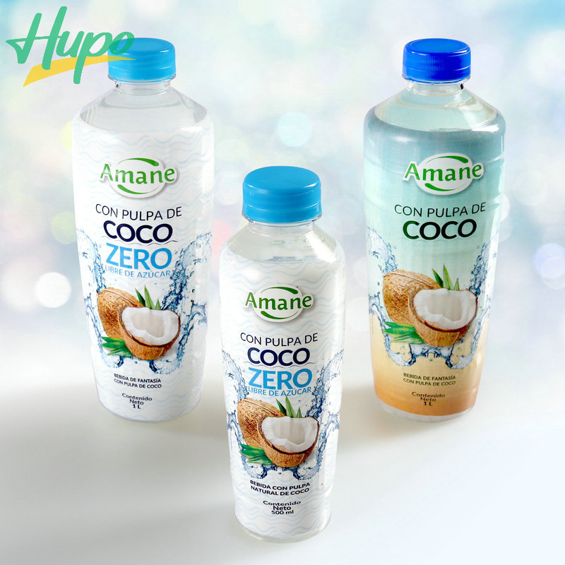 Coconut Water with CO2