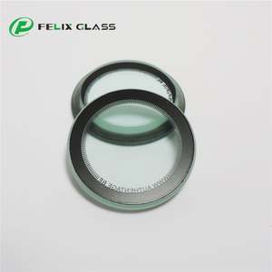 Vidrio Templado Plano de Diseño Industrial Moderno para Pascua, Alta Transmitancia, Acabado Pulido, Opción de Disco, 1 Año de Garantía - Product Image 3